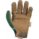 Mechanix Wear Gloves Mechanix The Original® Woodland Camo 9 / M size. Velcro, artificial leather, TrekDry® Mechanix Wear Gloves Mechanix The Original® Woodland Camo 9 / M size. Velcro, artificial leather, TrekDry®