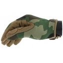 Mechanix Wear Gloves Mechanix The Original® Woodland Camo 9 / M size. Velcro, artificial leather, TrekDry® Mechanix Wear Gloves Mechanix The Original® Woodland Camo 9 / M size. Velcro, artificial leather, TrekDry®