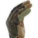 Mechanix Wear Gloves Mechanix The Original® Woodland Camo 9 / M size. Velcro, artificial leather, TrekDry® Mechanix Wear Gloves Mechanix The Original® Woodland Camo 9 / M size. Velcro, artificial leather, TrekDry®