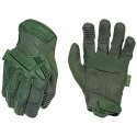 Mechanix Wear Gloves Mechanix M-Pact® Olive Drab 10 / L size. Velcro, TrekDry®, faux leather, palm, teeth, Armortex®, finger pro Mechanix Wear Gloves Mechanix M-Pact® Olive Drab 10 / L size. Velcro, TrekDry®, faux leather, palm, teeth, Armortex®, finger pro