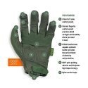 Mechanix Wear Gloves Mechanix M-Pact® Olive Drab 10 / L size. Velcro, TrekDry®, faux leather, palm, teeth, Armortex®, finger pro Mechanix Wear Gloves Mechanix M-Pact® Olive Drab 10 / L size. Velcro, TrekDry®, faux leather, palm, teeth, Armortex®, finger pro