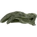 Mechanix Wear Gloves Mechanix M-Pact® Olive Drab 10 / L size. Velcro, TrekDry®, faux leather, palm, teeth, Armortex®, finger pro Mechanix Wear Gloves Mechanix M-Pact® Olive Drab 10 / L size. Velcro, TrekDry®, faux leather, palm, teeth, Armortex®, finger pro