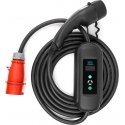 Data eLOAD electric car charger, CEE, 11 kW, Type2