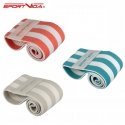 SportVida 3in1 set Fitness & Crossfit Hip Band Rubber buttock & lower muscle 32/36/40cm*7.6cm SportVida 3in1 set Fitness & Crossfit Hip Band Rubber buttock & lower muscle 32/36/40cm*7.6cm