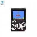 Riff Retro mini Sup Game console (3" LCD) with 400 games + cables for TV and charging Juodas Riff Retro mini Sup Game console (3" LCD) with 400 games + cables for TV and charging Juodas
