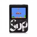 Riff Retro mini Sup Game console (3" LCD) with 400 games + cables for TV and charging Juodas Riff Retro mini Sup Game console (3" LCD) with 400 games + cables for TV and charging Juodas