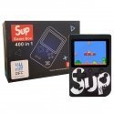Riff Retro mini Sup Game console (3" LCD) with 400 games + cables for TV and charging Juodas Riff Retro mini Sup Game console (3" LCD) with 400 games + cables for TV and charging Juodas
