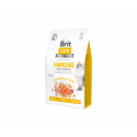 Brit Care Cat GF Haircare Healthy & Shiny Coat (salmon & chicken) 2kg