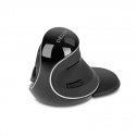 Delux Wireless Vertical Mouse M618PD BT / 2.4G 4200DPI 3 devices Delux Wireless Vertical Mouse M618PD BT / 2.4G 4200DPI 3 devices