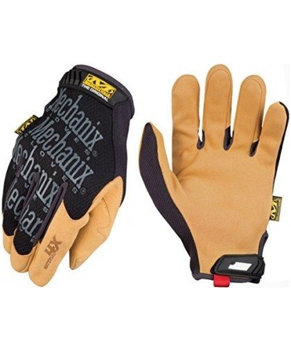 Mechanix Wear Gloves Mechanix The Original® 4X 11 / XL size. Velcro, faux leather 4X, TrekDry® – 3