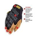 Mechanix Wear Gloves Mechanix The Original® 4X 11 / XL size. Velcro, faux leather 4X, TrekDry®