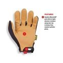 Mechanix Wear Gloves Mechanix The Original® 4X 11 / XL size. Velcro, faux leather 4X, TrekDry®