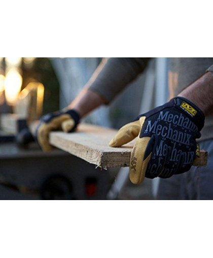 Mechanix Wear Gloves Mechanix The Original® 4X 11 / XL size. Velcro, faux leather 4X, TrekDry® – 6