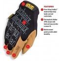 Mechanix Wear Gloves Mechanix The Original® 4X 11 / XL size. Velcro, faux leather 4X, TrekDry®