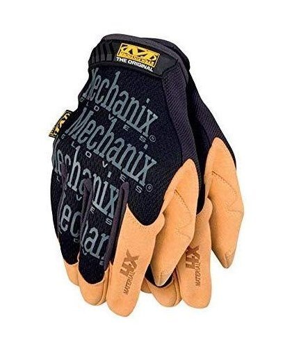Mechanix Wear Gloves Mechanix The Original® 4X 11 / XL size. Velcro, faux leather 4X, TrekDry® – 13