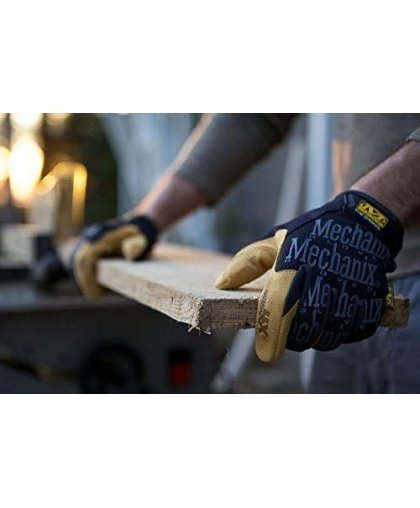 Mechanix Wear Gloves Mechanix The Original® 4X 11 / XL size. Velcro, faux leather 4X, TrekDry® – 21