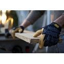 Mechanix Wear Gloves Mechanix The Original® 4X 11 / XL size. Velcro, faux leather 4X, TrekDry®