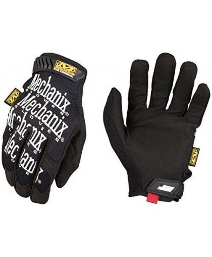 Mechanix Wear Gloves The Original® black size 8 / S. Velcro, artificial leather, TrekDry® – 2