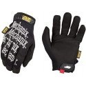 Mechanix Wear Gloves The Original® black size 8 / S. Velcro, artificial leather, TrekDry® Mechanix Wear Gloves The Original® black size 8 / S. Velcro, artificial leather, TrekDry®