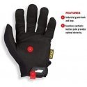 Mechanix Wear Gloves The Original® black size 8 / S. Velcro, artificial leather, TrekDry® Mechanix Wear Gloves The Original® black size 8 / S. Velcro, artificial leather, TrekDry®