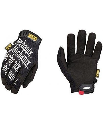 Mechanix Wear Gloves The Original® black size 8 / S. Velcro, artificial leather, TrekDry® – 12