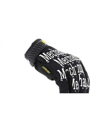 Mechanix Wear Gloves The Original® black size 8 / S. Velcro, artificial leather, TrekDry® – 13