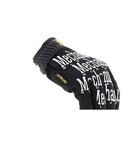 Mechanix Wear Gloves The Original® black size 8 / S. Velcro, artificial leather, TrekDry® – 17