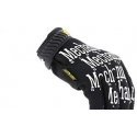 Mechanix Wear Gloves The Original® black size 8 / S. Velcro, artificial leather, TrekDry® Mechanix Wear Gloves The Original® black size 8 / S. Velcro, artificial leather, TrekDry®