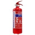 Reinold Max 2kg powder extinguisher Reinold Max 2kg powder extinguisher