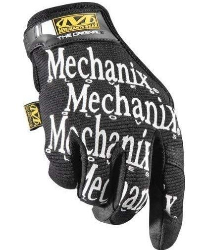 Mechanix Wear Gloves Mechanix The Original® black size 10 / L. Velcro, artificial leather, TrekDry® – 4