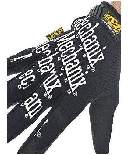 Mechanix Wear Gloves Mechanix The Original® black size 10 / L. Velcro, artificial leather, TrekDry® – 6