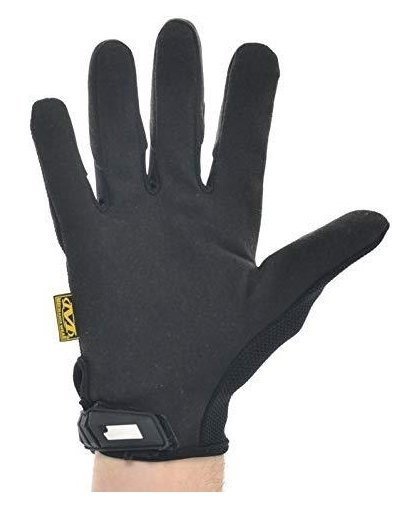 Mechanix Wear Gloves Mechanix The Original® black size 10 / L. Velcro, artificial leather, TrekDry® – 7