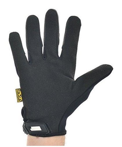 Mechanix Wear Gloves Mechanix The Original® black size 10 / L. Velcro, artificial leather, TrekDry® – 11