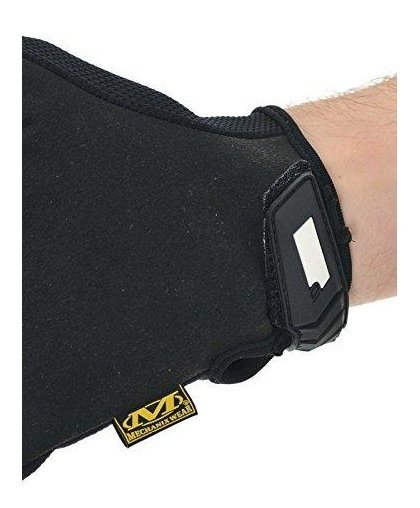 Mechanix Wear Gloves Mechanix The Original® black size 10 / L. Velcro, artificial leather, TrekDry® – 12
