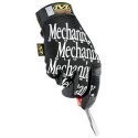 Mechanix Wear Gloves Mechanix The Original® black size 10 / L. Velcro, artificial leather, TrekDry® Mechanix Wear Gloves Mechanix The Original® black size 10 / L. Velcro, artificial leather, TrekDry®