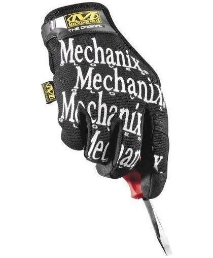 Mechanix Wear Gloves Mechanix The Original® black size 10 / L. Velcro, artificial leather, TrekDry® – 14
