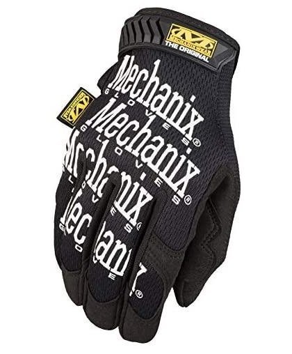 Mechanix Wear Gloves Mechanix The Original® black size 10 / L. Velcro, artificial leather, TrekDry® – 15