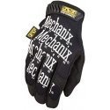 Mechanix Wear Gloves Mechanix The Original® black size 10 / L. Velcro, artificial leather, TrekDry® Mechanix Wear Gloves Mechanix The Original® black size 10 / L. Velcro, artificial leather, TrekDry®