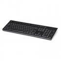 Fiesta F4IN1OS01 4in1 Wired Home Office Set - Keyboard + Mouse + Mouse Pad + Headset with Microphone Blac Fiesta F4IN1OS01 4in1 Wired Home Office Set - Keyboard + Mouse + Mouse Pad + Headset with Microphone Blac
