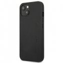 Mercedes AMG Petronas F1 Team Mercedes Benz AMG AMHCP13LDOLBK Leather Back Case For Apple iPhone 13 Juodas Mercedes AMG Petronas F1 Team Mercedes Benz AMG AMHCP13LDOLBK Leather Back Case For Apple iPhone 13 Juodas
