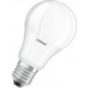 Osram Led Sensor LED-lamppu hämärätunnistimella, E27, 2700 K, 806 lm