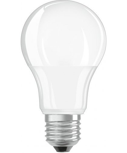 Osram Led Sensor LED-lamppu hämärätunnistimella, E27, 2700 K, 806 lm – 4