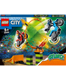 Lego Stunt Competition E1222