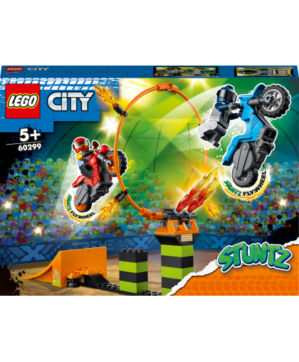 Lego Stunt Competition E1222