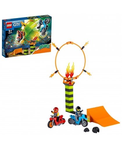 LEGO City Stuntz 60299 - Stunttikilpailu – 2