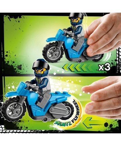 LEGO® City Cascade Tricks Competition (60299) 60299 – 5