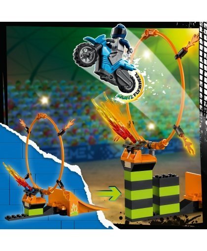 LEGO® City Cascade Tricks Competition (60299) 60299 – 7