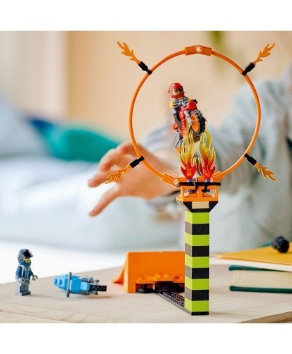 LEGO® City Cascade Tricks Competition (60299) 60299 – 8