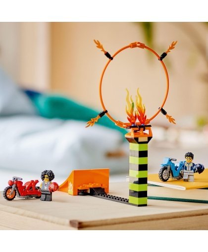LEGO City Stuntz 60299 - Stunttikilpailu – 10
