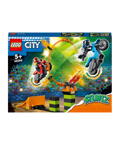 LEGO® City Cascade Tricks Competition (60299) 60299 – 11